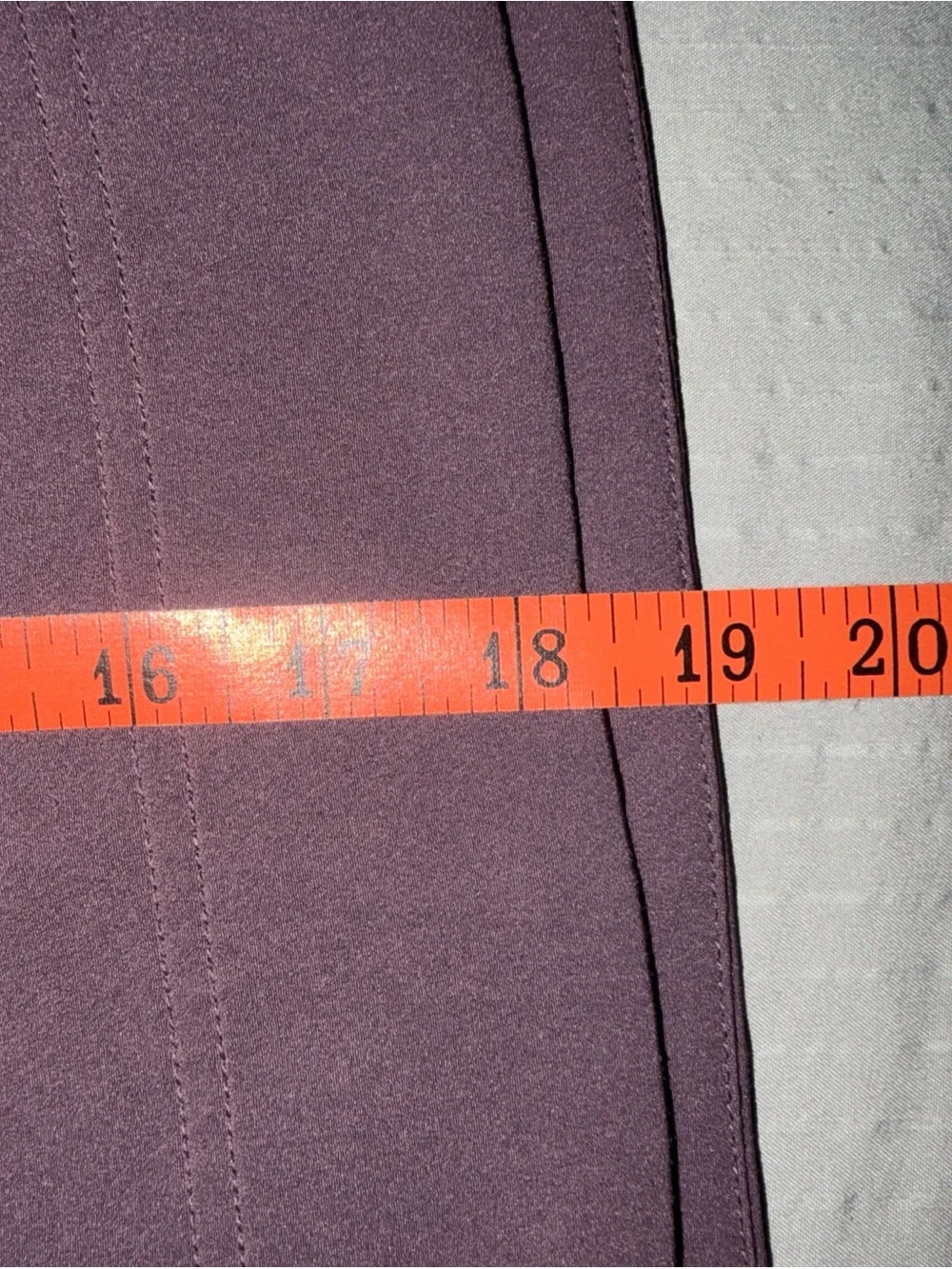 32 Degrees Cool Women’s soft Purple /Mauve Athletic Skort Size XL Pockets - Picture 7 of 11